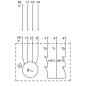 Preview: DP10.65.26.A.2.50B - 96106544 Grundfos Tauchpumpe